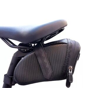 Wedge Saddle Storage Bag Bike & Cycling Accessories OS.